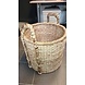 Mand XXL Waterhyacint 67cm Mand XXL Waterhyacint 67cm