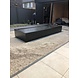 Adezz Adezz Wassertisch Aluminium Rechteck 300x100x40cm Adezz Adezz Wassertisch Aluminium Rechteck 300x100x40cm