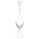Hoge vaas Kota 130cm hoogglans wit Hoge vaas Kota 130cm hoogglans wit