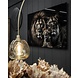 Glasschilderij Leeuwen gezin met 1 welp 110x70cm Glasschilderij Leeuwen gezin met 1 welp 110x70cm