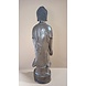 Beeld brons boeddha staand 63cm Beeld brons boeddha staand 63cm