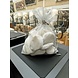Keien plat wit 5-8cm 2kg beste selectie voor beschildering Keien plat wit 5-8cm 2kg beste selectie voor beschildering