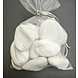 Keien plat wit 5-8cm 2kg beste selectie voor beschildering Keien plat wit 5-8cm 2kg beste selectie voor beschildering