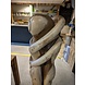 Beeld hout abstract liefdeskoppel man en vrouw 150cm Beeld hout abstract liefdeskoppel man en vrouw 150cm