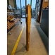 Beeld hout engel 100cm Beeld hout engel 100cm