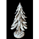 Houten beeld kerstboom drijfhout 60cm Houten beeld kerstboom drijfhout 60cm