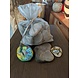 Keien plat grijs 5-8cm 2kg uitgesorteerd beste selectie voor beschildering Keien plat grijs 5-8cm 2kg uitgesorteerd beste selectie voor beschildering
