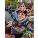 Beeld kabouter Woody Welkom links 65cm Beeld kabouter Woody Welkom links 65cm