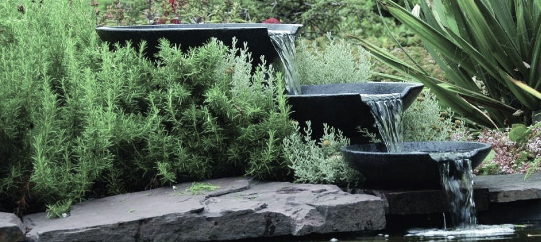 Waterornamenten