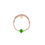 Armband Geboortesteen Augustus Peridoot