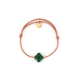 Armband Geboortesteen Mei Smaragd