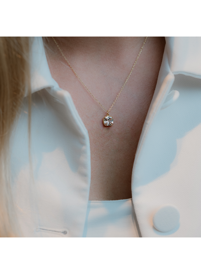 Geboortesteen Ketting juni maansteen