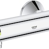 Grohe Precision Start Thermostatische Douchekraan - 15 cm hartafstand - 34594000 Grohe Precision Start Thermostatische Douchekraan - 15 cm hartafstand - 34594000