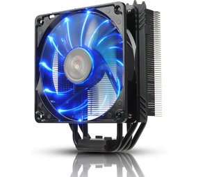 Enermax ETS-T40F-BKA Processor Koeler hardwarekoeling Enermax ETS-T40F-BKA Processor Koeler hardwarekoeling