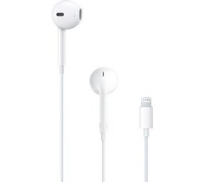 Apple Apple EarPods met Lightning Connector Apple Apple EarPods met Lightning Connector