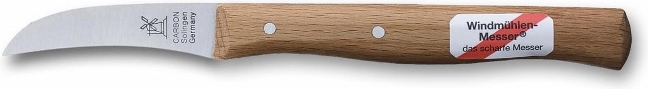 robert herder  Robert Herder Aardappelschilmes - carbon - Roodbeuken - 6 cm robert herder  Robert Herder Aardappelschilmes - carbon - Roodbeuken - 6 cm