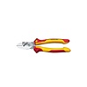 Wiha High-Performance Zijkniptang Bicut® Professional Met Dynamicjoint® Omschakelbaar 200 mm WH-38984 Wiha High-Performance Zijkniptang Bicut® Professional Met Dynamicjoint® Omschakelbaar 200 mm WH-38984