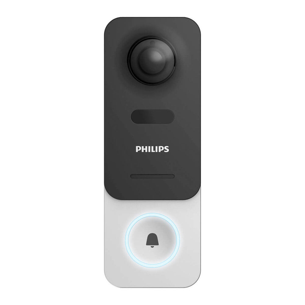 Philips Philips Video Deurbel WelcomeEye Link Philips Philips Video Deurbel WelcomeEye Link