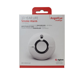 AngelEye Rookmelder Thermoptek Zigbee Smart Home ZBST-AE630-EUR AngelEye Rookmelder Thermoptek Zigbee Smart Home ZBST-AE630-EUR