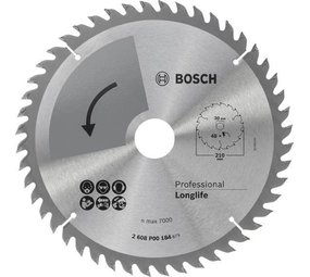 Bosch PROF. CIRKELZAAGBLAD PRECISION 210X2X30/-,T48 (1) Bosch PROF. CIRKELZAAGBLAD PRECISION 210X2X30/-,T48 (1)