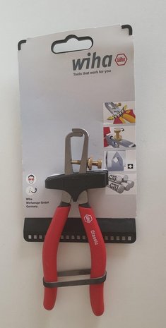 Wiha Wiha Striptang Classic Z 55 0 01 160mm Wiha Wiha Striptang Classic Z 55 0 01 160mm