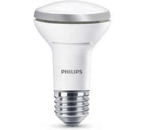 Philips Philips LED Reflector - Led lamp - E27 - 5.7W = 60W - Dimbaar Philips Philips LED Reflector - Led lamp - E27 - 5.7W = 60W - Dimbaar