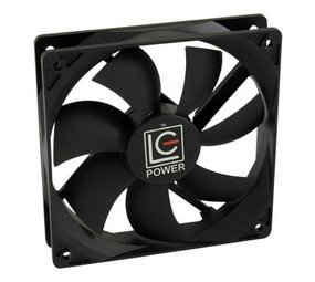 LC Power LC-Power LC-CF-120 Computer behuizing Ventilator LC Power LC-Power LC-CF-120 Computer behuizing Ventilator