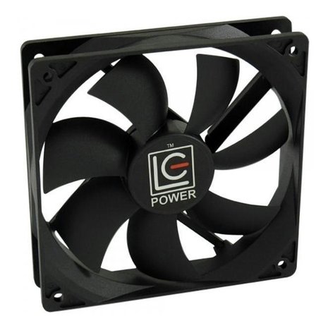 LC Power LC-Power LC-CF-120 Computer behuizing Ventilator hardwarekoeling LC Power LC-Power LC-CF-120 Computer behuizing Ventilator hardwarekoeling