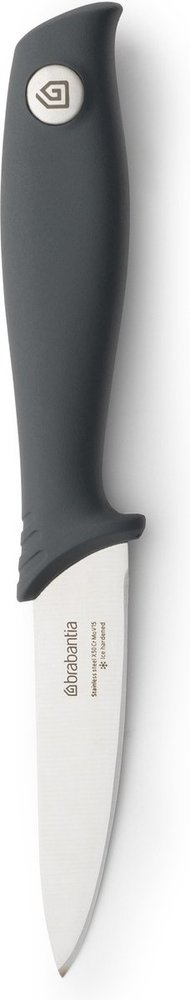 Brabantia Brabantia Tasty+ Schilmes - Donker Grijs Brabantia Brabantia Tasty+ Schilmes - Donker Grijs