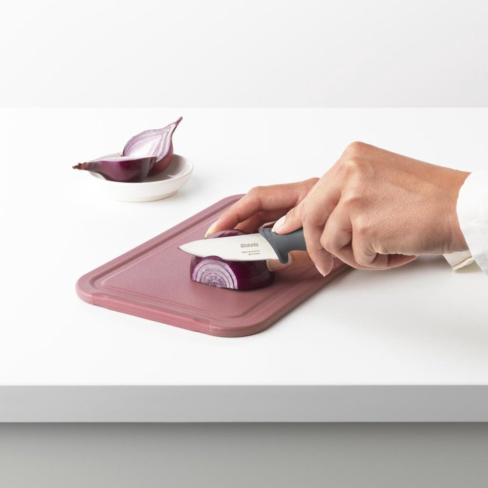 Brabantia Brabantia Tasty+ Schilmes - Donker Grijs Brabantia Brabantia Tasty+ Schilmes - Donker Grijs