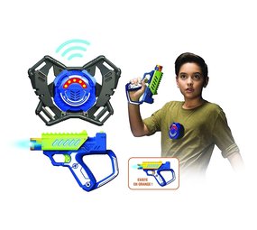 Silverlit Lazer M.A.D. First Ops Basic Blaster Kit Silverlit Lazer M.A.D. First Ops Basic Blaster Kit