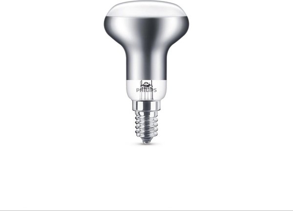 Philips 4 stuks Philips LED Reflector 3,8W (28W) E14 warm wit - voordeelverpakking Philips 4 stuks Philips LED Reflector 3,8W (28W) E14 warm wit - voordeelverpakking
