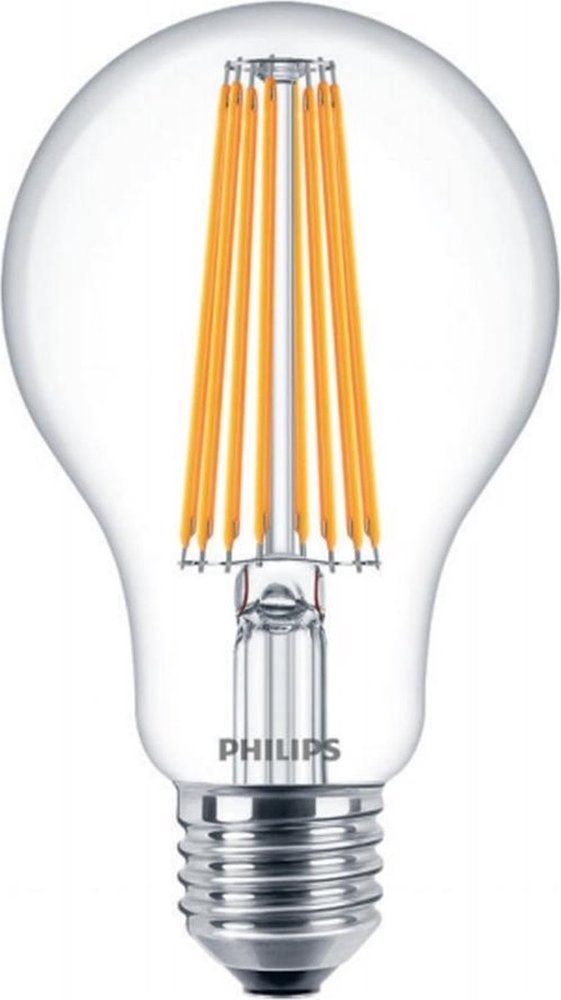 Philips Philips Classic LEDbulb E27 A67 11W 840 Helder | Vervangt 100W Philips Philips Classic LEDbulb E27 A67 11W 840 Helder | Vervangt 100W