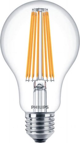 Philips Philips Classic LEDbulb E27 A67 11W 840 Helder | Vervangt 100W Philips Philips Classic LEDbulb E27 A67 11W 840 Helder | Vervangt 100W