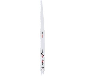 Bosch BOSCH PROF. RECIPROZAAGBLAD BIM, S 1411 DF, 305 MM, 4,3 / 6 (1) Bosch BOSCH PROF. RECIPROZAAGBLAD BIM, S 1411 DF, 305 MM, 4,3 / 6 (1)