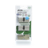 AXA AXA veiligheidscilinder 2 stuks SKG-keurmerk AXA AXA veiligheidscilinder 2 stuks SKG-keurmerk