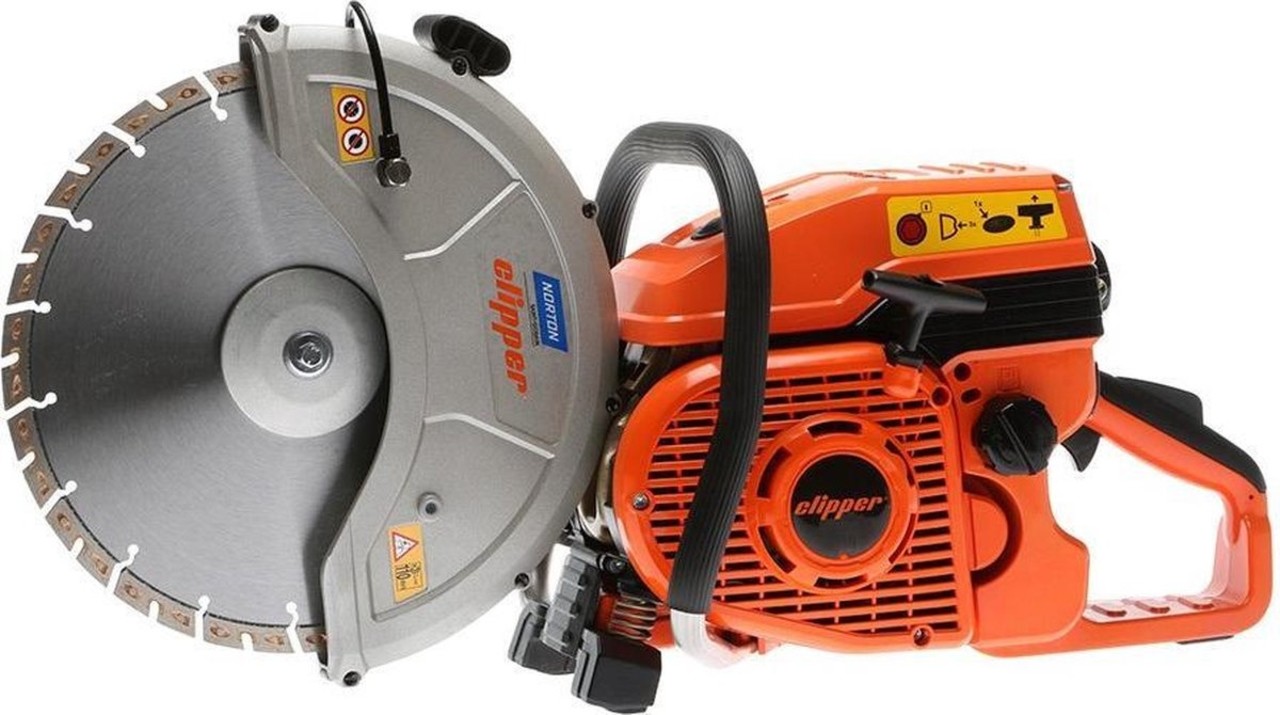 Norton Clipper Clipper CP514 iLube Motordoorslijper - 2-takt - 4000W - 350mm - 70184647564 Norton Clipper Clipper CP514 iLube Motordoorslijper - 2-takt - 4000W - 350mm - 70184647564