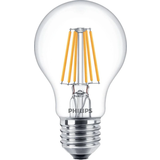 Philips Philips Classic LEDbulb E27 A60 5.5W 827 Helder Philips Philips Classic LEDbulb E27 A60 5.5W 827 Helder