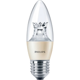 Philips Philips LEDcandle E27 B38 6W 827 (MASTER) | DimTone Dimbaar - Vervangt 40W