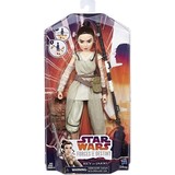 Hasbro Hasbro Star Wars Forces of Destiny Rey Speelfiguur - 28 cm Hasbro Hasbro Star Wars Forces of Destiny Rey Speelfiguur - 28 cm