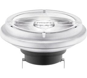 Philips Philips LEDspot LV G53 AR111 12V 20W 840 40D (MASTER) | Koel Wit - Dimbaar - Vervangt 100W