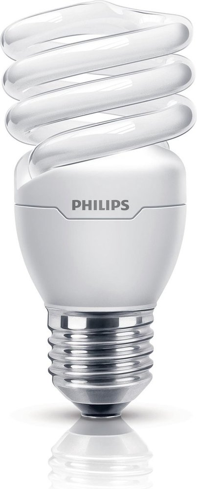 Philips Philips Spaarlamp Tornado 15W E27 Philips Philips Spaarlamp Tornado 15W E27