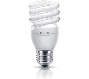 Philips Philips Spaarlamp Tornado 15W E27 Philips Philips Spaarlamp Tornado 15W E27