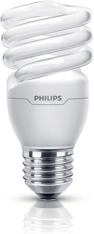 Philips Philips Spaarlamp Tornado 15W E27 Philips Philips Spaarlamp Tornado 15W E27
