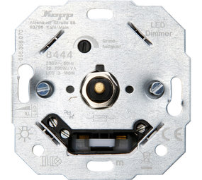 Kopp Kopp Dimmer 230V LED Lampen 3 - 100W 8444 Kopp Kopp Dimmer 230V LED Lampen 3 - 100W 8444