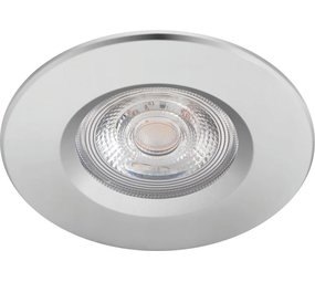Philips Philips Inbouwspot Dive SL261 Reflector 5,5W Chroom IP65 Warm wit (3 stuks) Philips Philips Inbouwspot Dive SL261 Reflector 5,5W Chroom IP65 Warm wit (3 stuks)