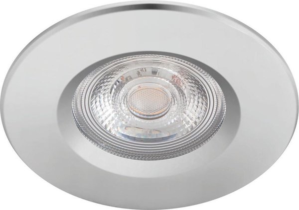 Philips Philips Inbouwspot Dive SL261 Reflector 5,5W Chroom IP65 Warm wit (3 stuks) Philips Philips Inbouwspot Dive SL261 Reflector 5,5W Chroom IP65 Warm wit (3 stuks)