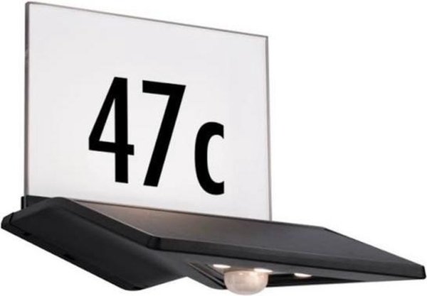 Paulmann paulmann Solar Yoko 1x15/145lm Paulmann paulmann Solar Yoko 1x15/145lm