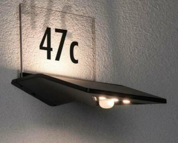 Paulmann paulmann Solar Yoko 1x15/145lm Paulmann paulmann Solar Yoko 1x15/145lm