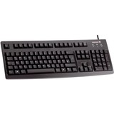 Cherry CHERRY G83-6105 USB Keyboard German, QWERTZ, Windows® Black Cherry CHERRY G83-6105 USB Keyboard German, QWERTZ, Windows® Black